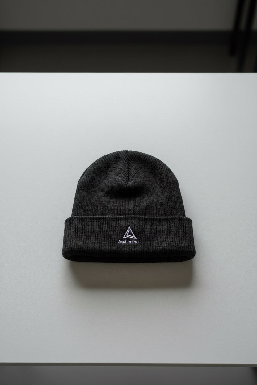 Tenebris beanie