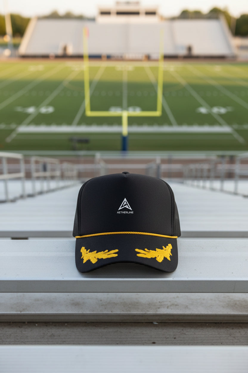 Aetherline “Gilded Edge” Cap