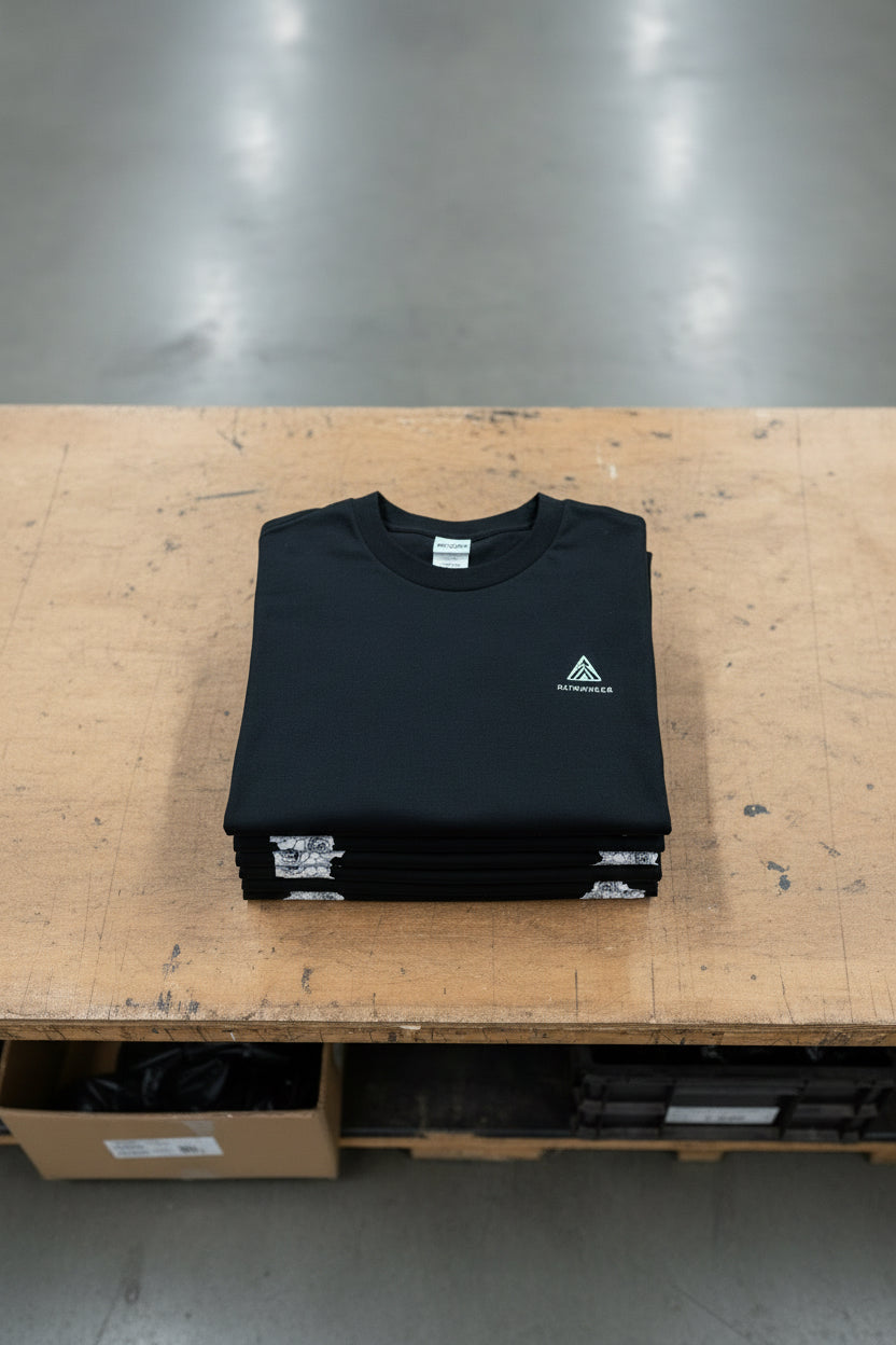 Aetherline “blackout” tee