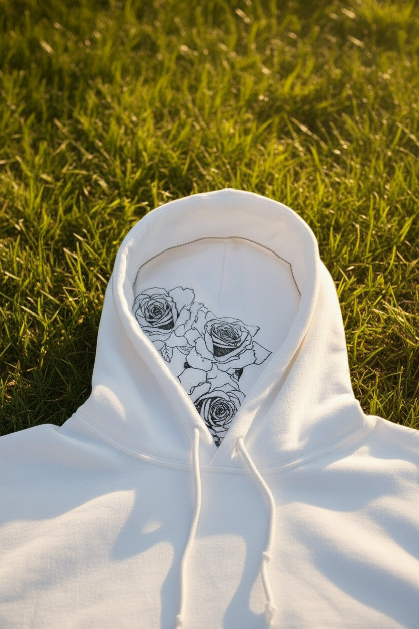 Aetherline “Rosebound” hoodie 