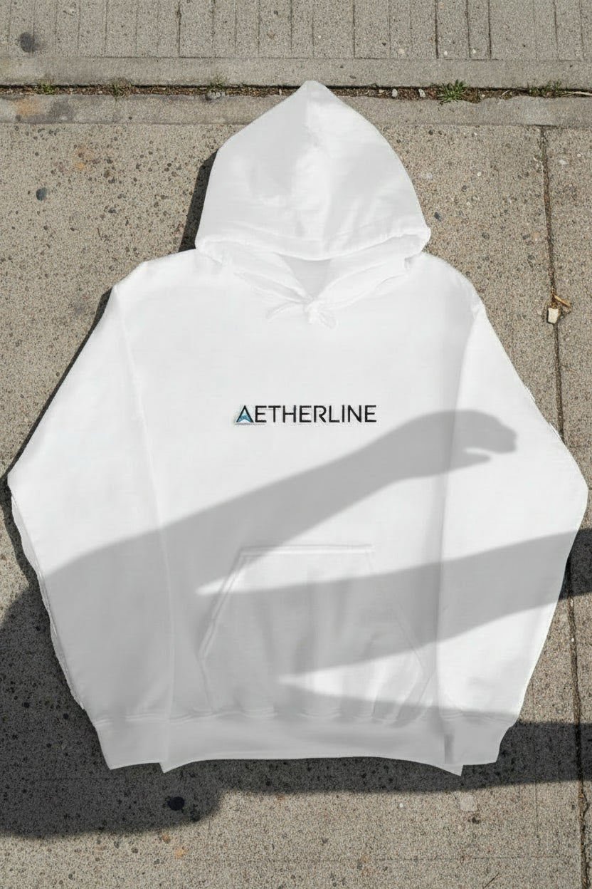 Aetherline “Rosebound” hoodie 