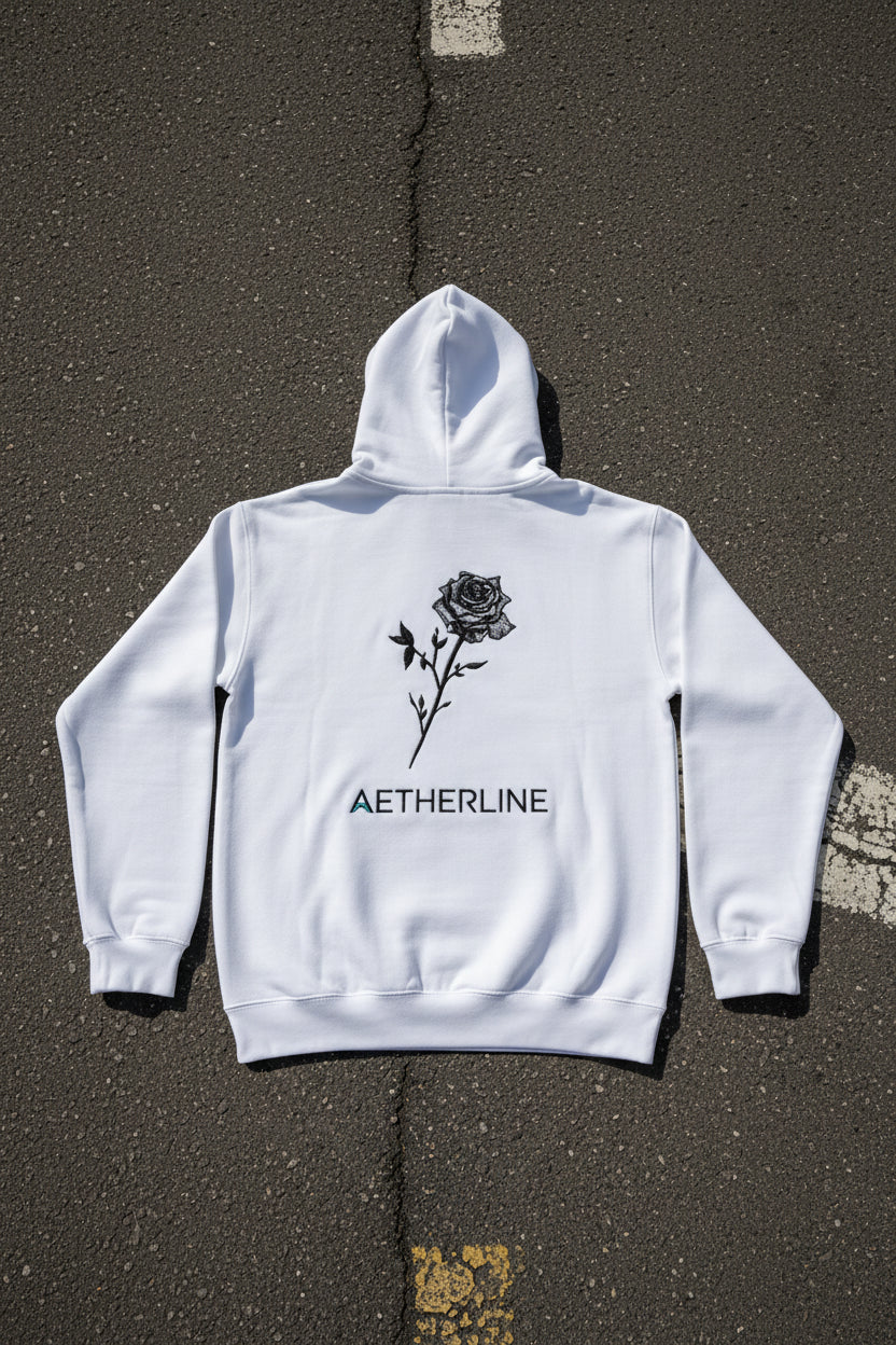 Aetherline “Rosebound” hoodie 