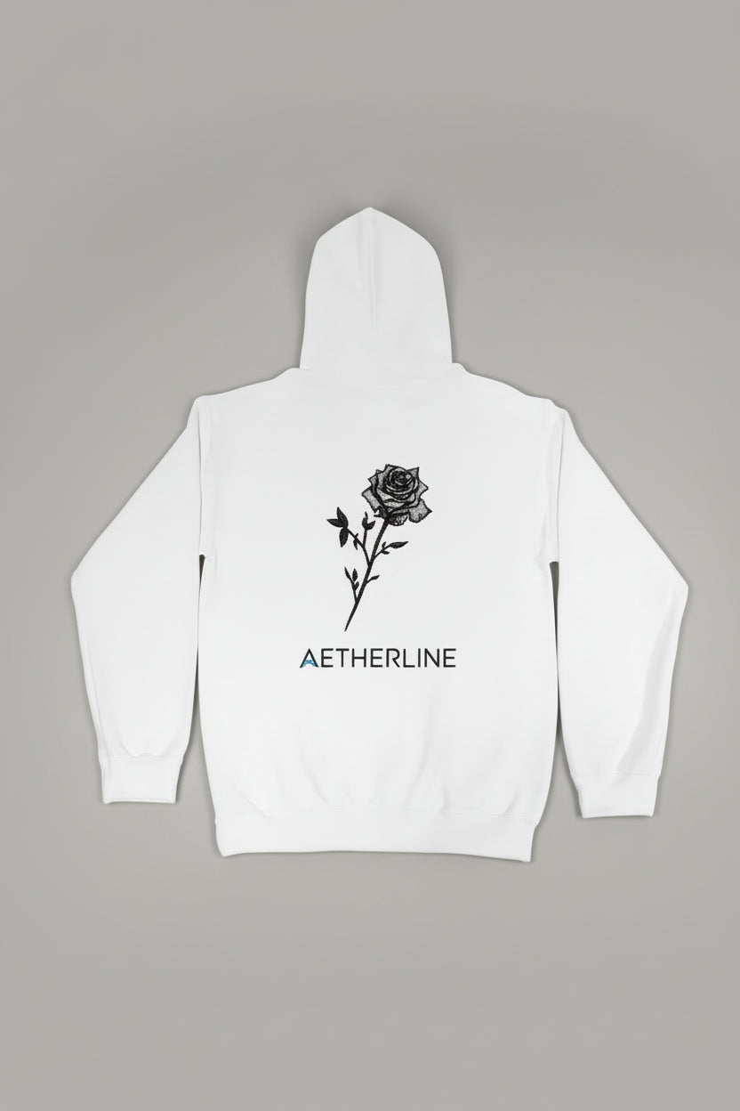 Aetherline “Rosebound” hoodie 
